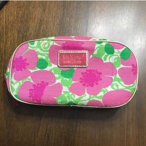 Lily Pulitzer For Estée Lauder Make Up Bag